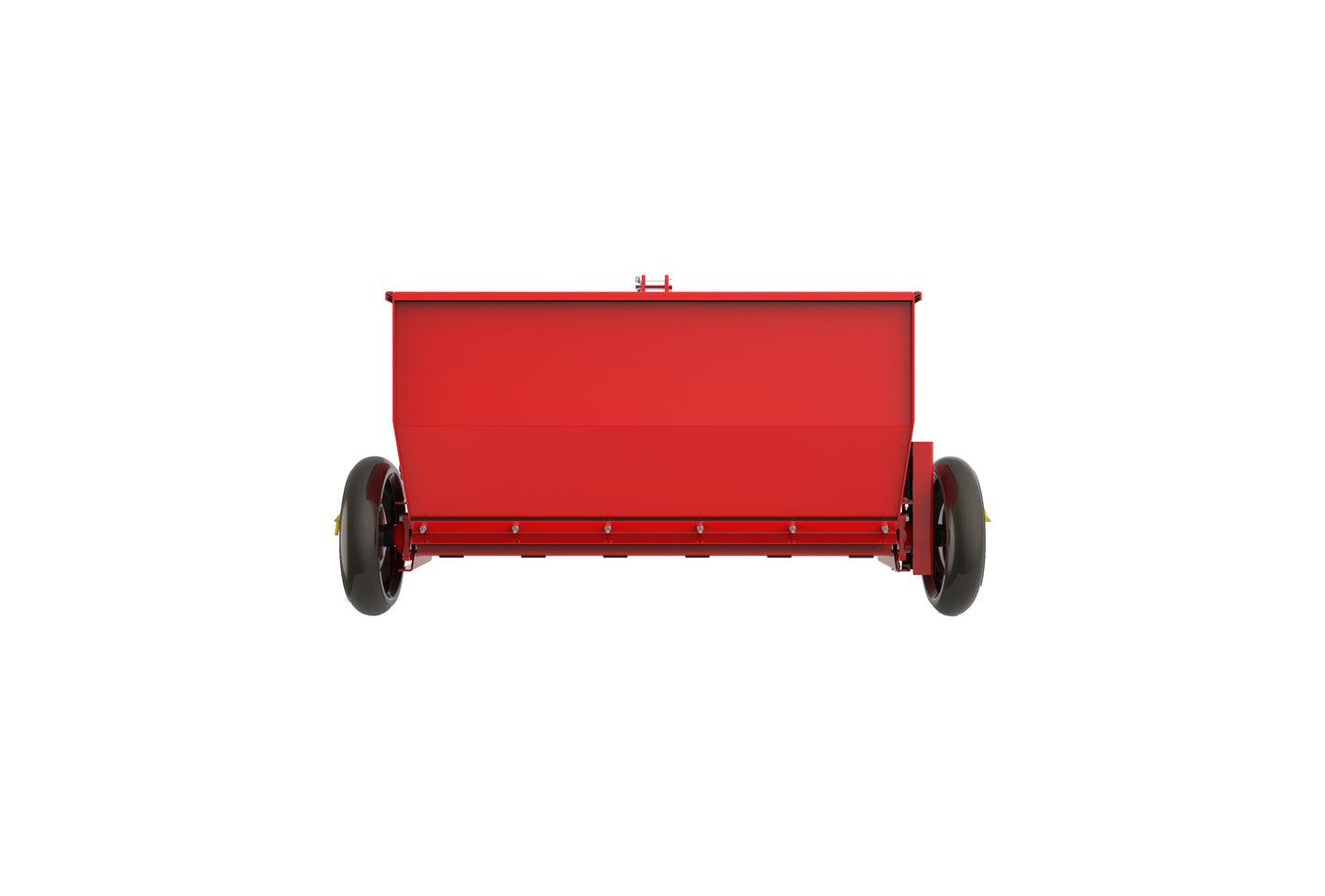Salt and Sand Spreader with 3 Point Cat 1/2