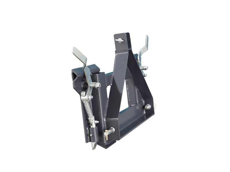Quick Attach Adapter 3 Point to Skid Steer T-3POINT
