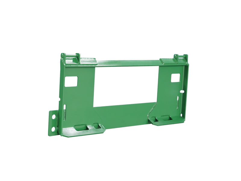 Quick Tach Skid Steer to John Deere Adapter