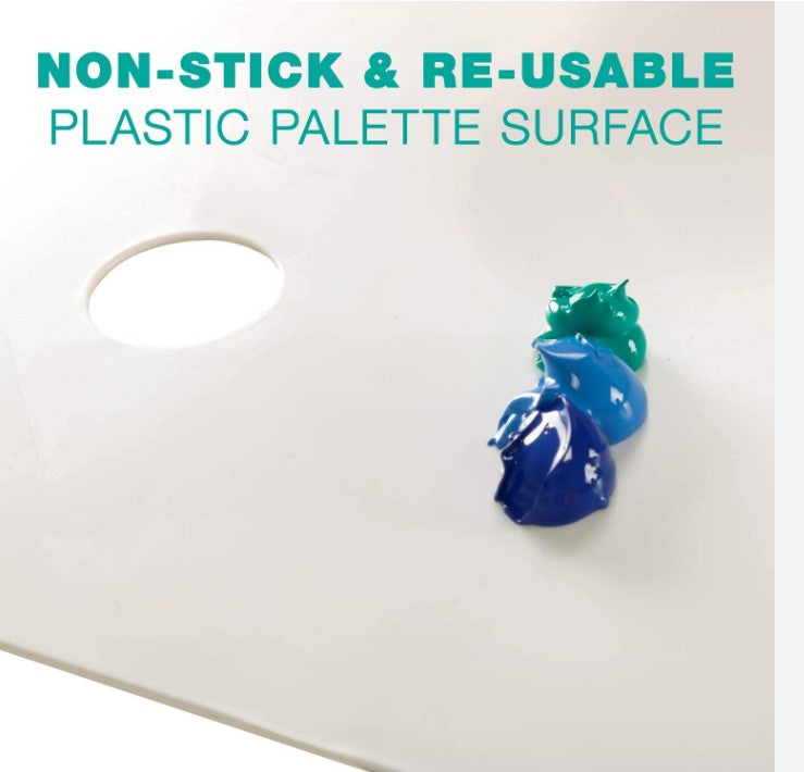 Plastic Body Filler Mixing Board 205.005