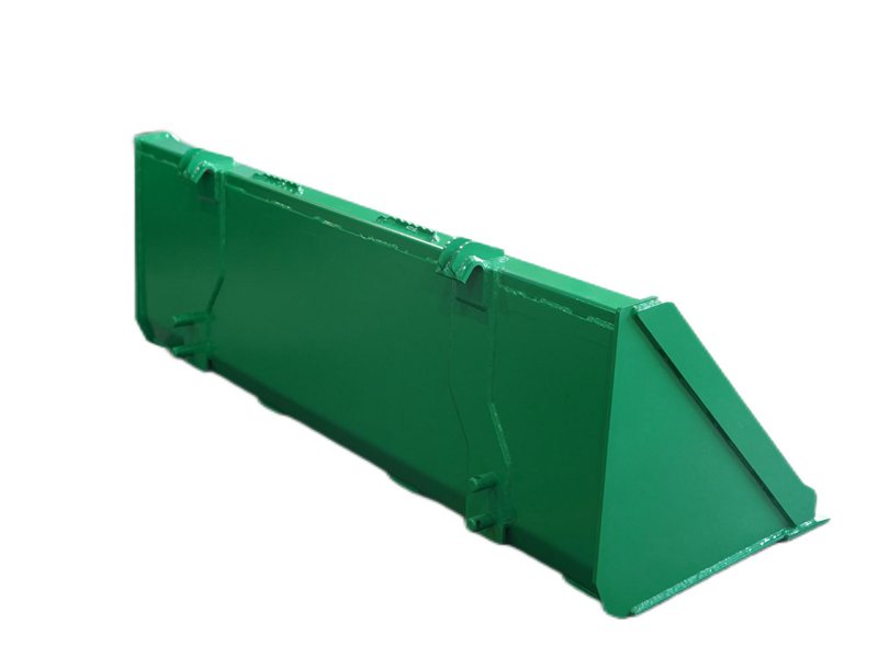 Dirt Bucket, John Deere Smooth Bucket