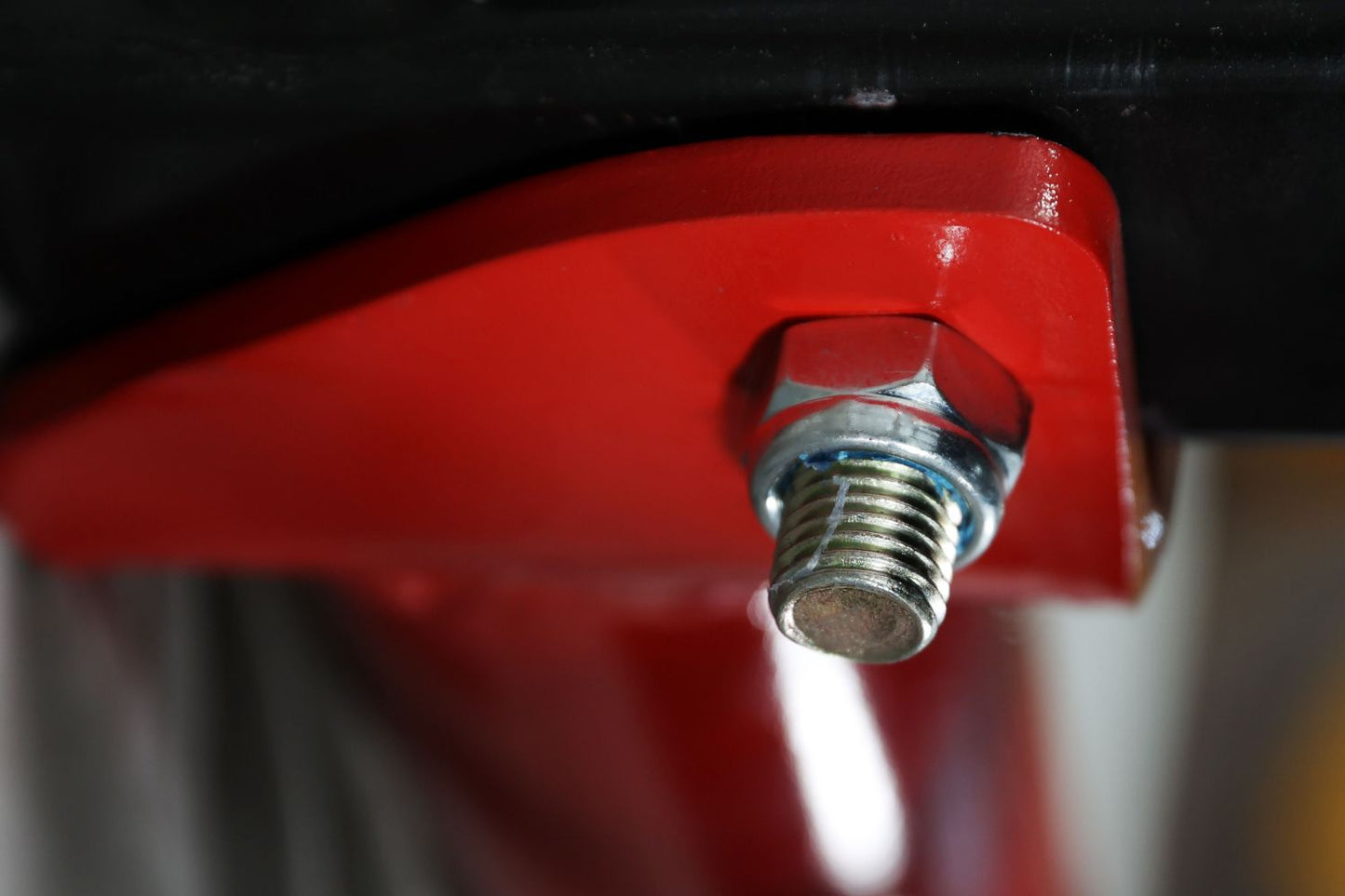 Skid Steer 1300kg Capacity Round Hay Bale Grab