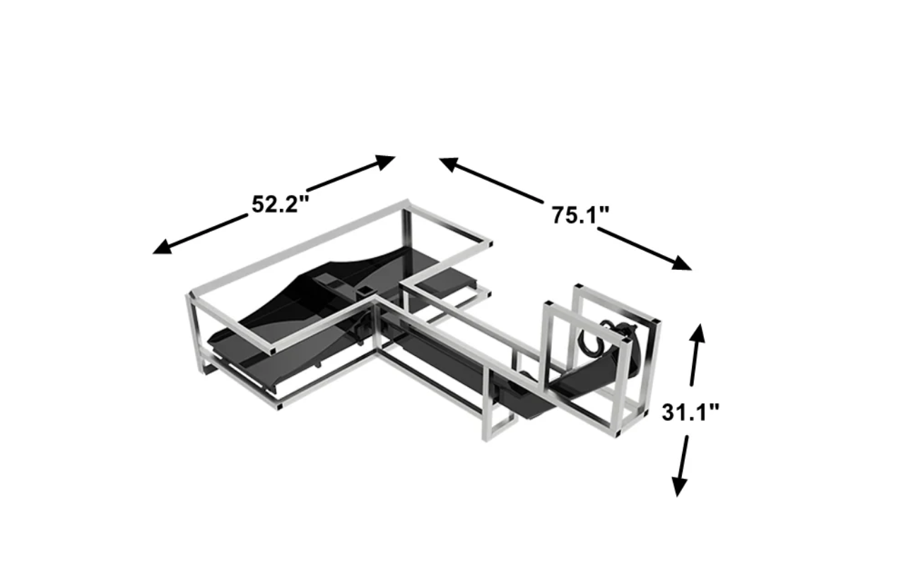 Skid Steer Tree Boom / Jib Pole Attachment