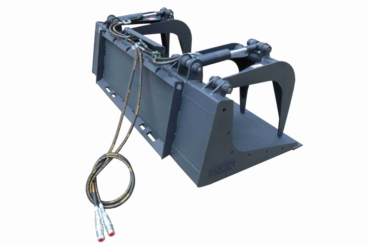 Light Duty hydraulic grapple bucket with competitive price