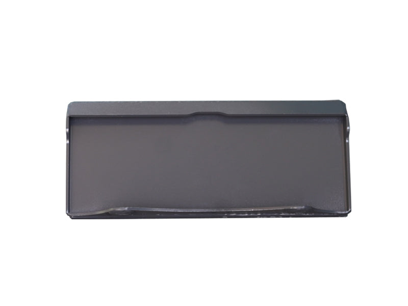 Mount Plate-Mini Skid Steer Attachment