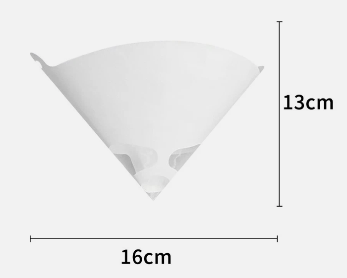 Paper Strainer 190 Mic PPS190