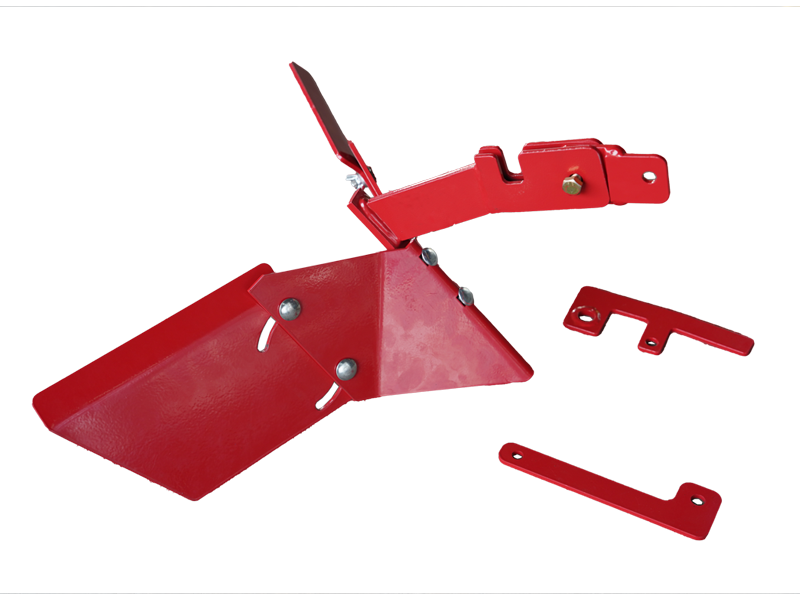 Hiller-Furrower Kit for Rear Tine Tillers