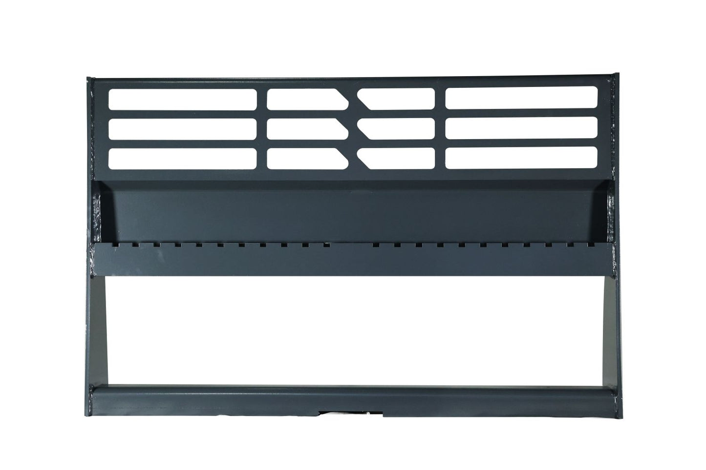 Skid Steer Attachment Pallet Forks Frame