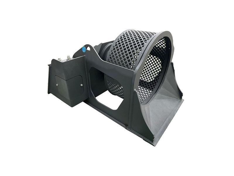 Skid Steer Screening Bucket