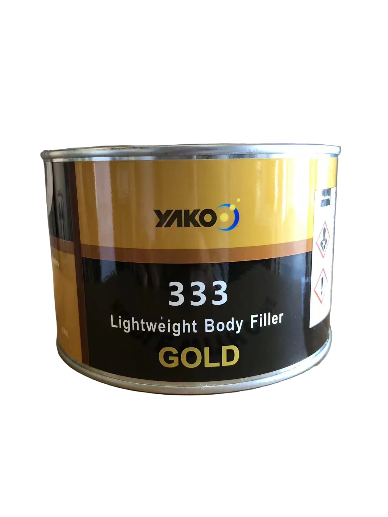 Yakoo "Gold" Lightweight Body Filler YK-333 (22 oz)