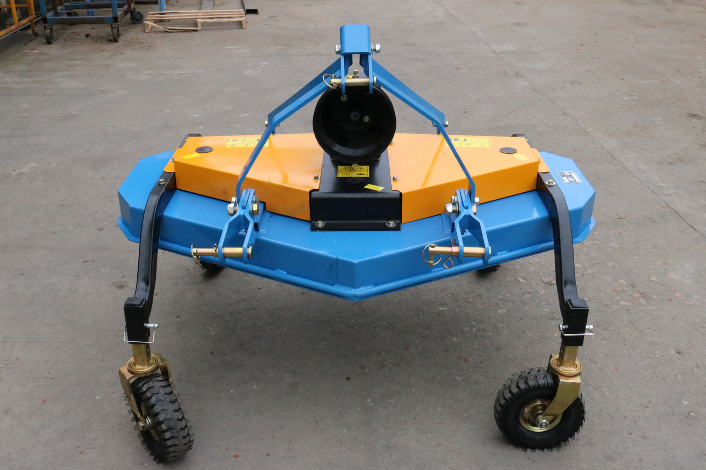 Farm Machine Finishing Mower