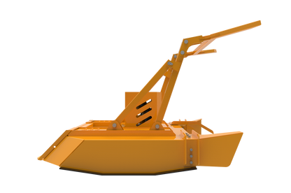 Skid Steer Disc Mulcher, Rotary Slasher, Grass Cutter