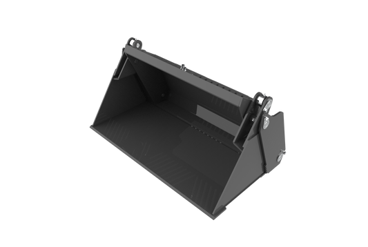 4 In 1 Bucket-Mini Skid Steer Attachment