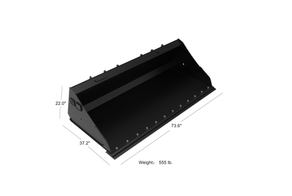 Skid Steer General Purpose Bucket