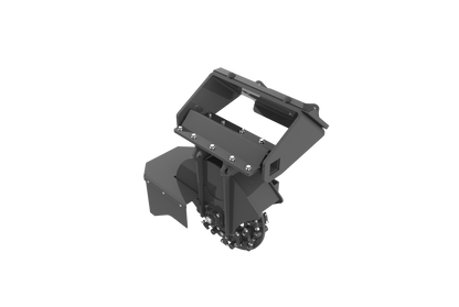 Stump Grinder-Mini Skid Steer Attachment
