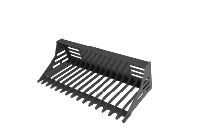 Rock Bucket-Mini Skid Steer Attachment