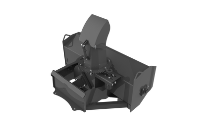 Hydraulic Snow Blower-Mini Skid Steer Attachment