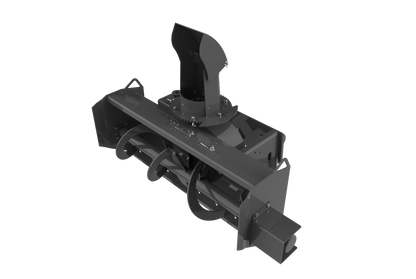 Hydraulic Snow Blower-Mini Skid Steer Attachment