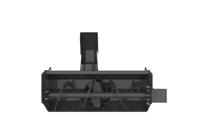 Hydraulic Snow Blower-Mini Skid Steer Attachment