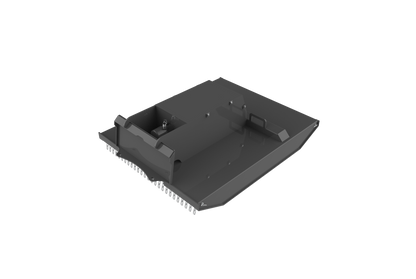 Brush Cutter-Mini Skid Steer Attachment