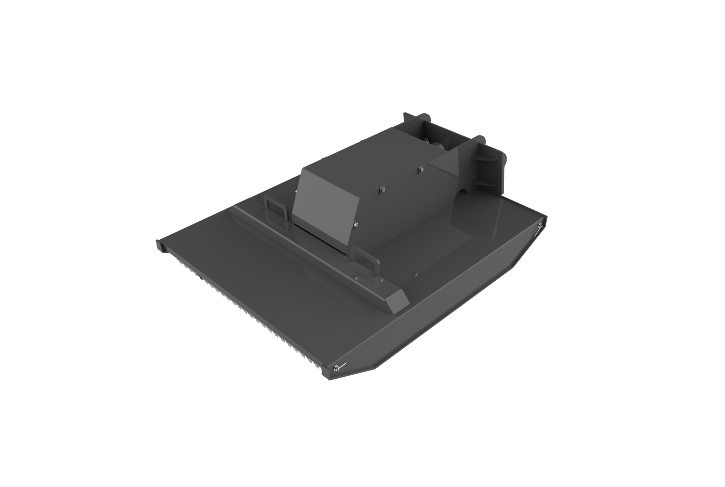 Brush Cutter-Mini Skid Steer Attachment