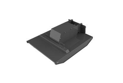 Brush Cutter-Mini Skid Steer Attachment
