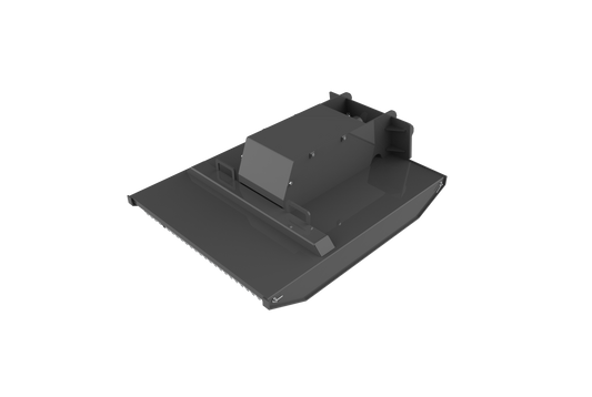 Brush Cutter-Mini Skid Steer Attachment
