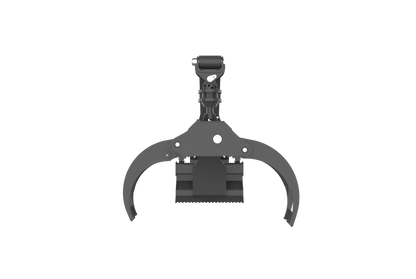 Log Grapple-Mini Skid Steer Attachment