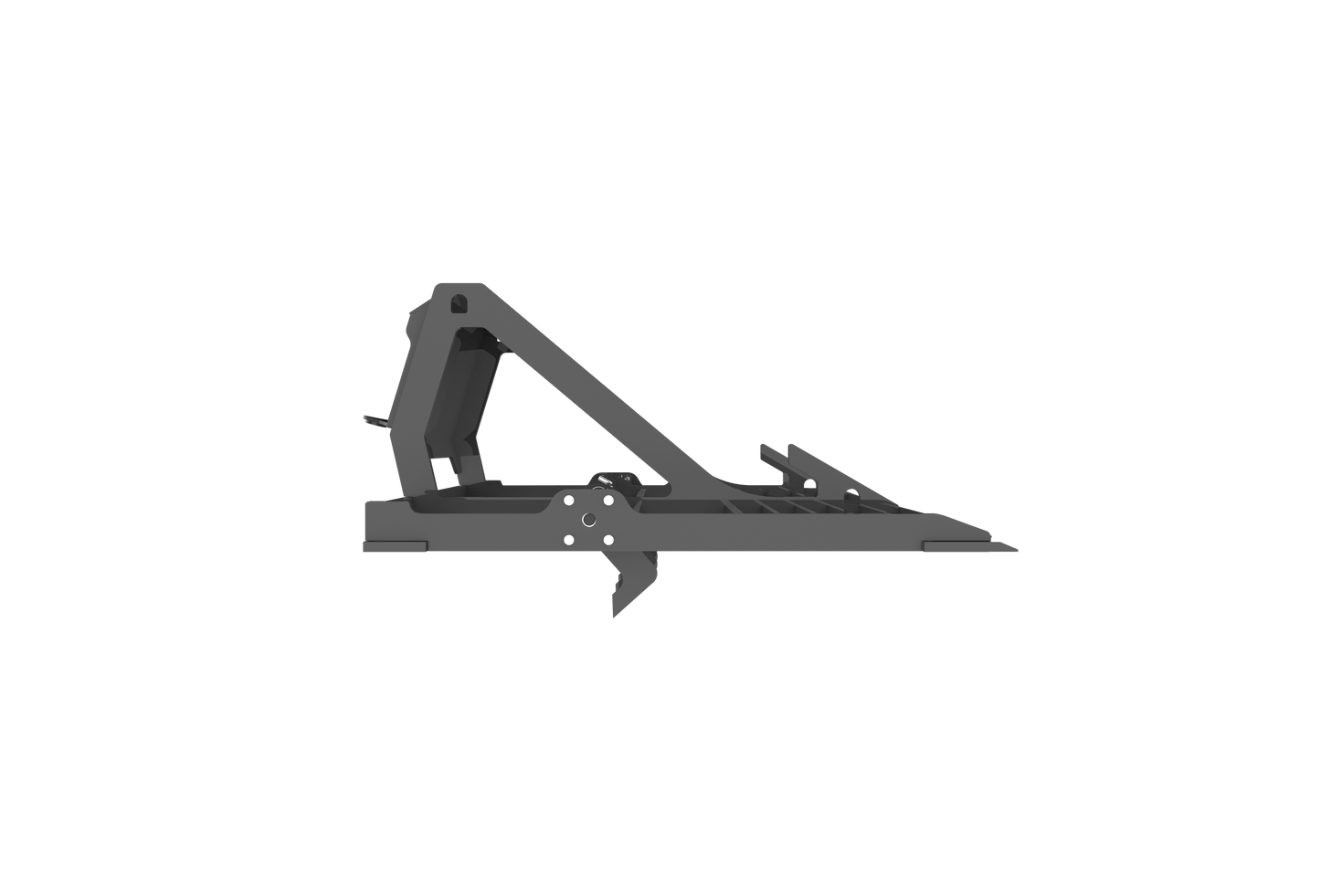 Leveling Bar-Mini Skid Steer Attachment