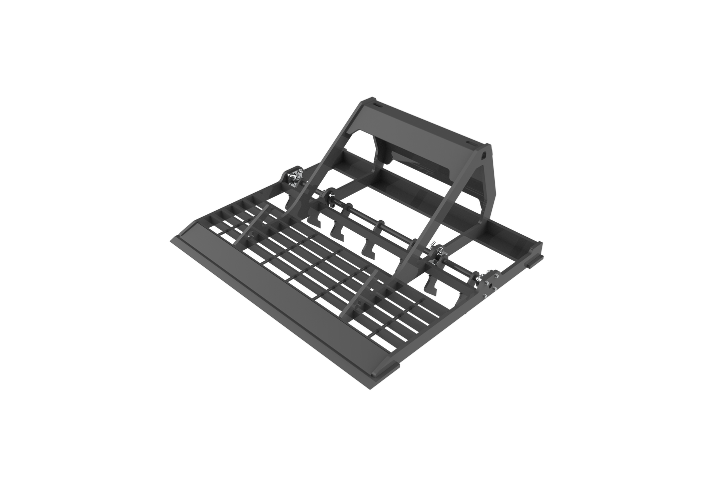 Leveling Bar-Mini Skid Steer Attachment
