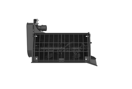 Concrete Mixer Bucket-Mini Skid Steer Attachment