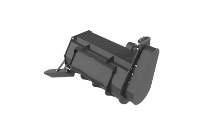 Concrete Mixer Bucket-Mini Skid Steer Attachment