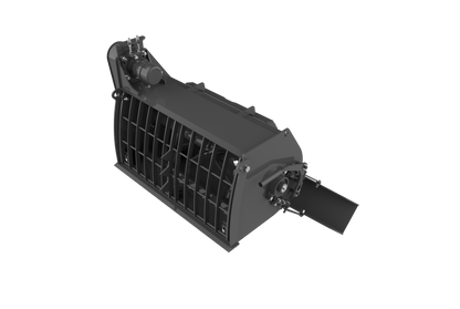 Concrete Mixer Bucket-Mini Skid Steer Attachment