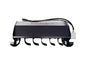 44'' Hydraulic Rotary Tiller Attachment - Compact Skid Steer