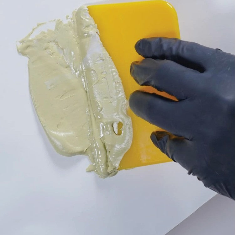4" Plastic Body Filler Spreader 200.004