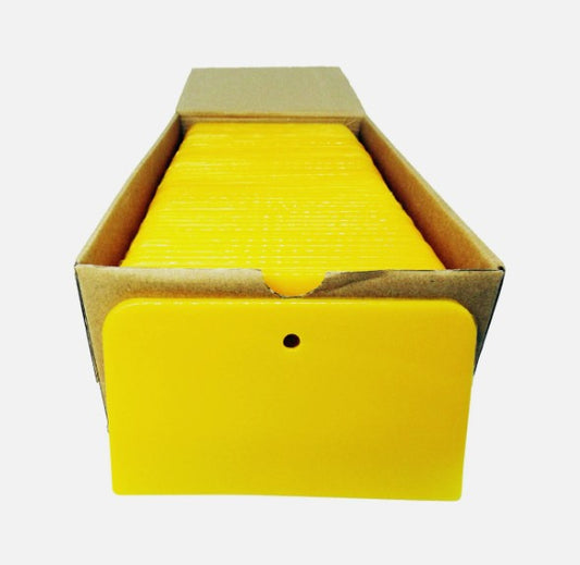 4" Plastic Body Filler Spreader 200.004