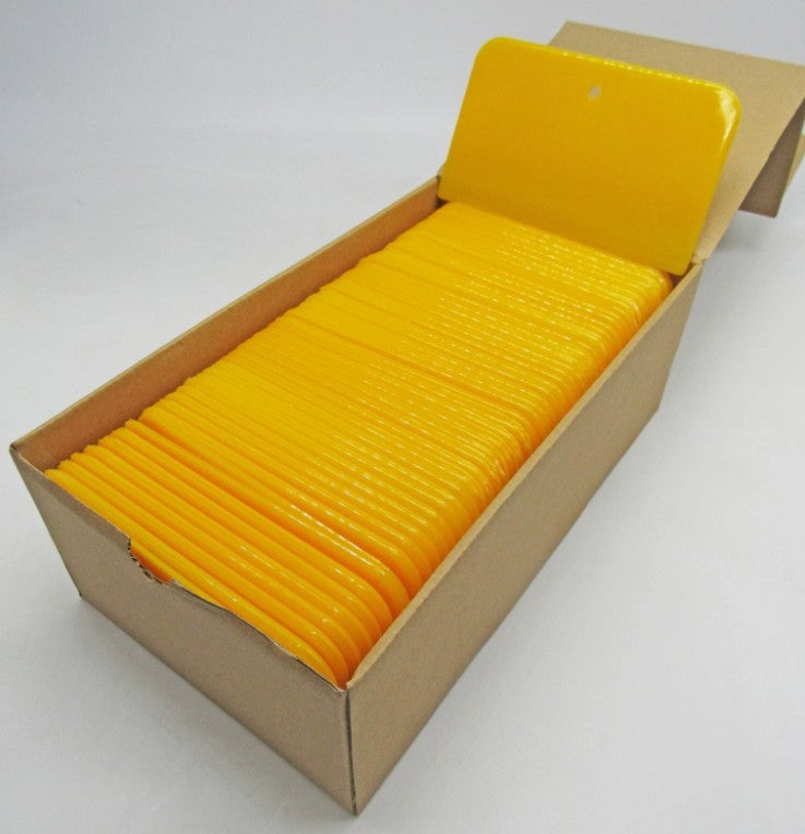 5" Plastic Body Filler Spreader 200.005