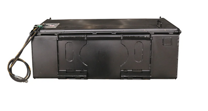 72" Skid Steer Pickup Box Broom Sweeper Attachment