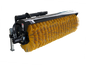 72" Skid Steer Hydraulic Bi-Directional Angle Rotary Broom, Sweeper
