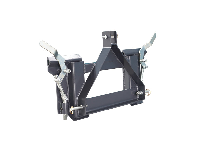 Quick Attach Adapter 3 Point to Skid Steer T-3POINT