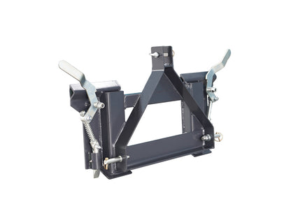 Quick Attach Adapter 3 Point to Skid Steer T-3POINT