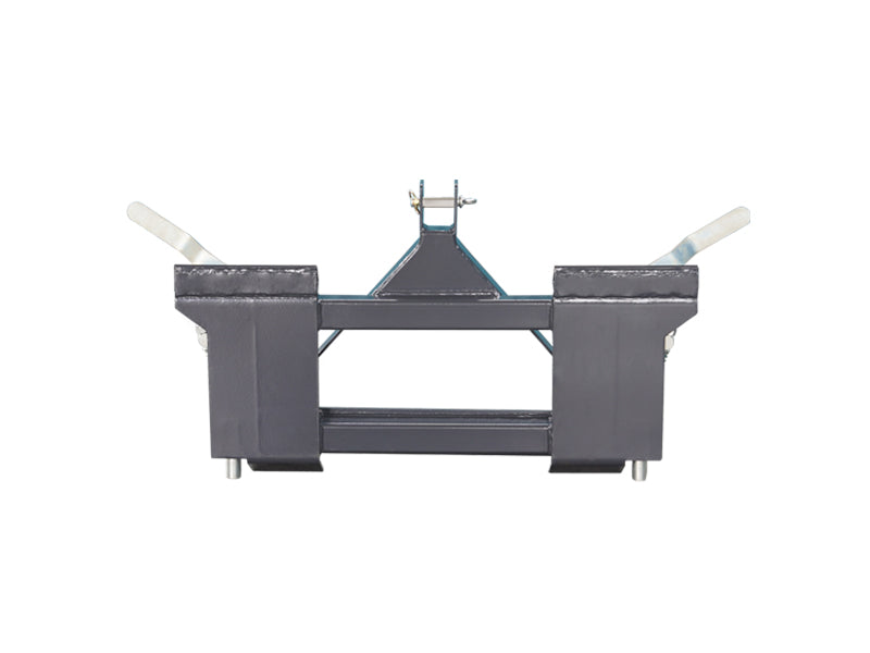 Quick Attach Adapter 3 Point to Skid Steer T-3POINT