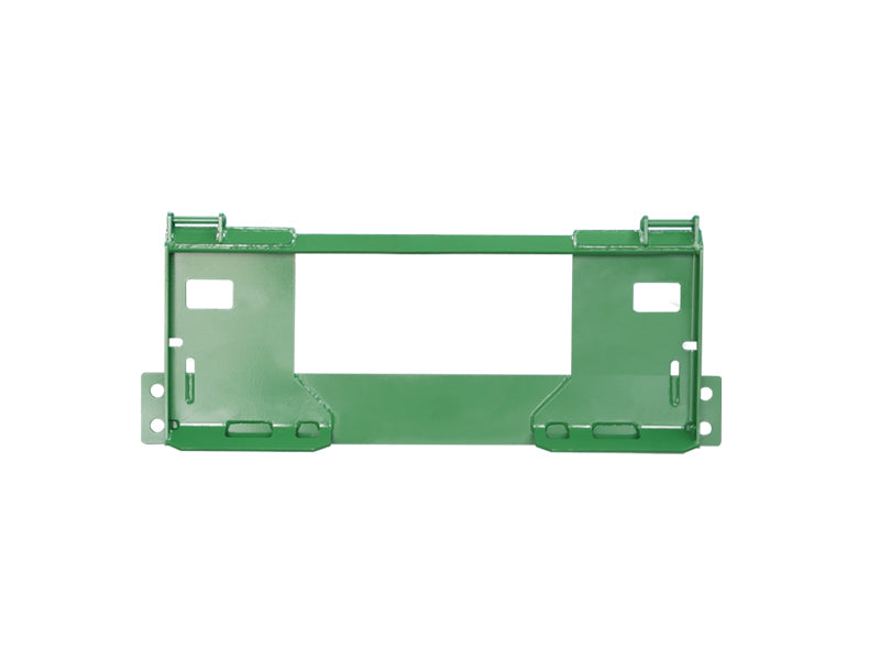 Quick Tach Skid Steer to John Deere Adapter 