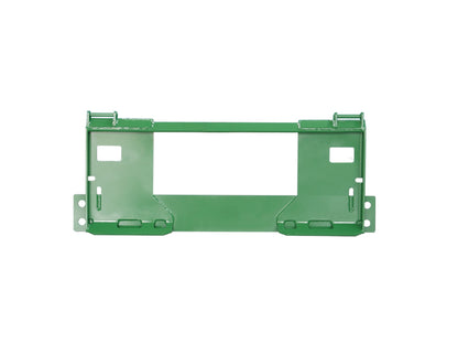 Quick Tach Skid Steer to John Deere Adapter 