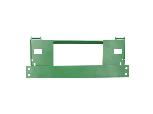 Quick Tach Skid Steer to John Deere Adapter 