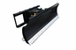 Skid Steer 72" Light-Duty Pusher Snow Plow, Snow Blade, Dozer Blade Combo Attachment