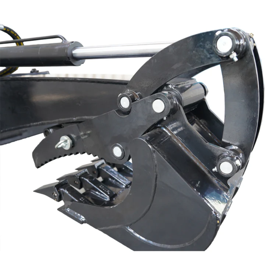Skid Steer Backhoe Attachment - 15" Digger Bucket