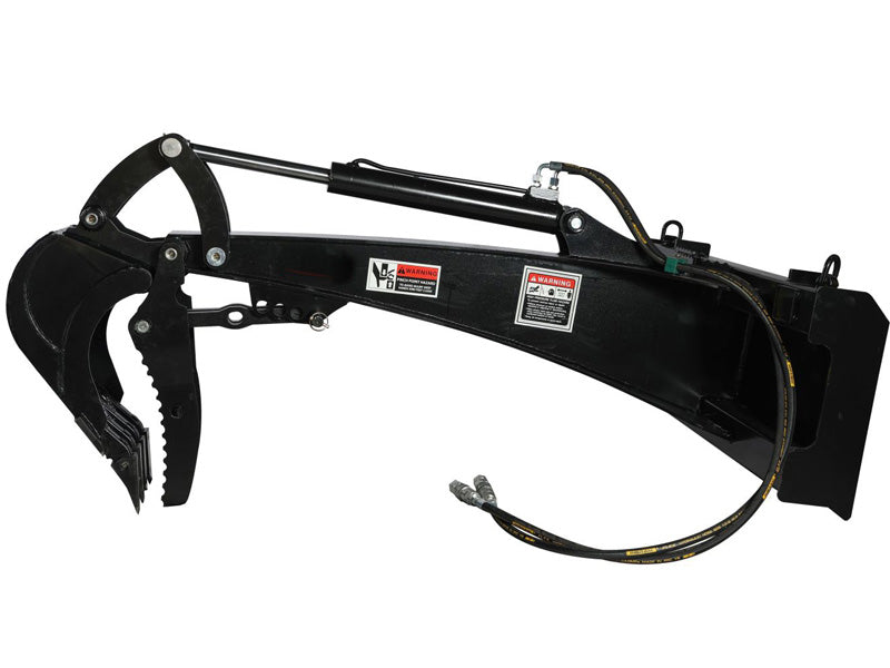 Skid Steer Backhoe Attachment, Skid Steer Digger Bucket