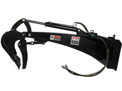 Skid Steer Backhoe Attachment, Skid Steer Digger Bucket