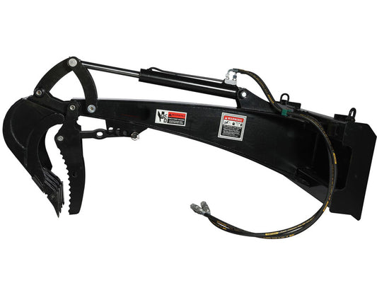 Skid Steer Backhoe Attachment, Skid Steer Digger Bucket